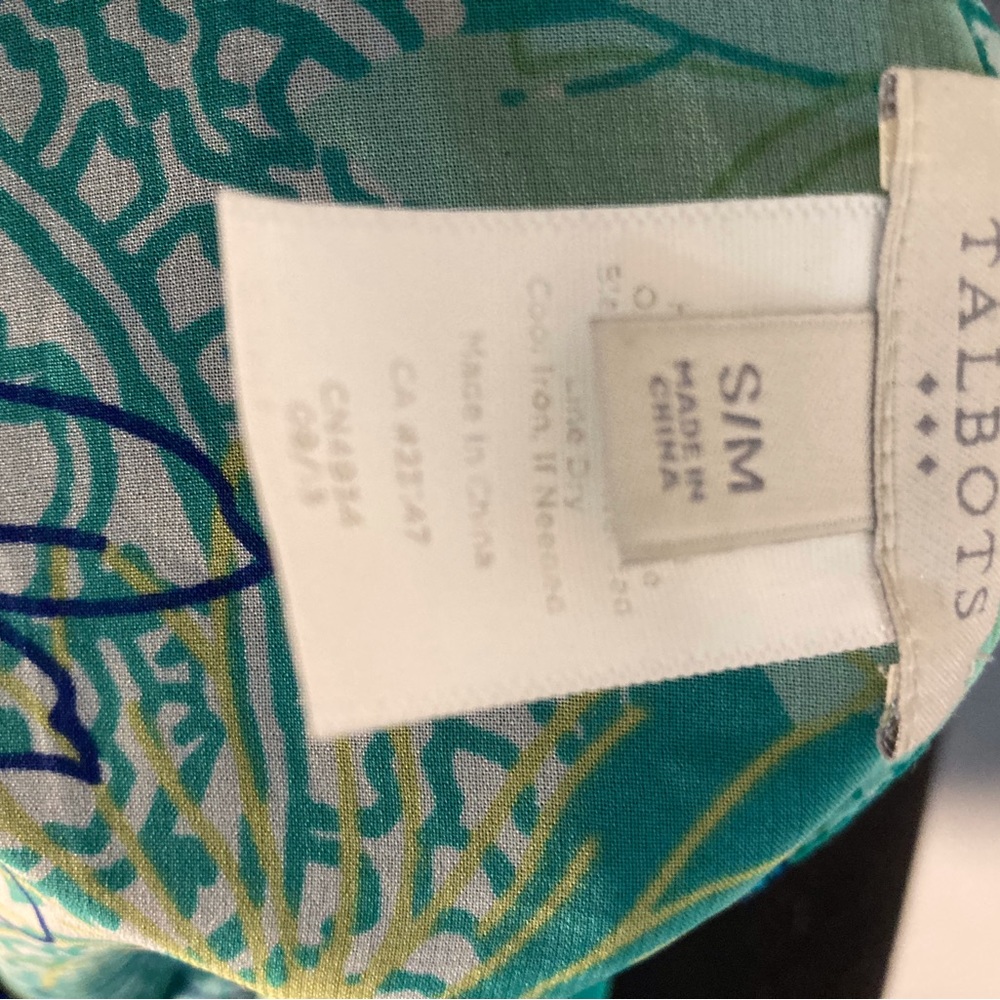 Talbots Tunic - Picture 3 of 3